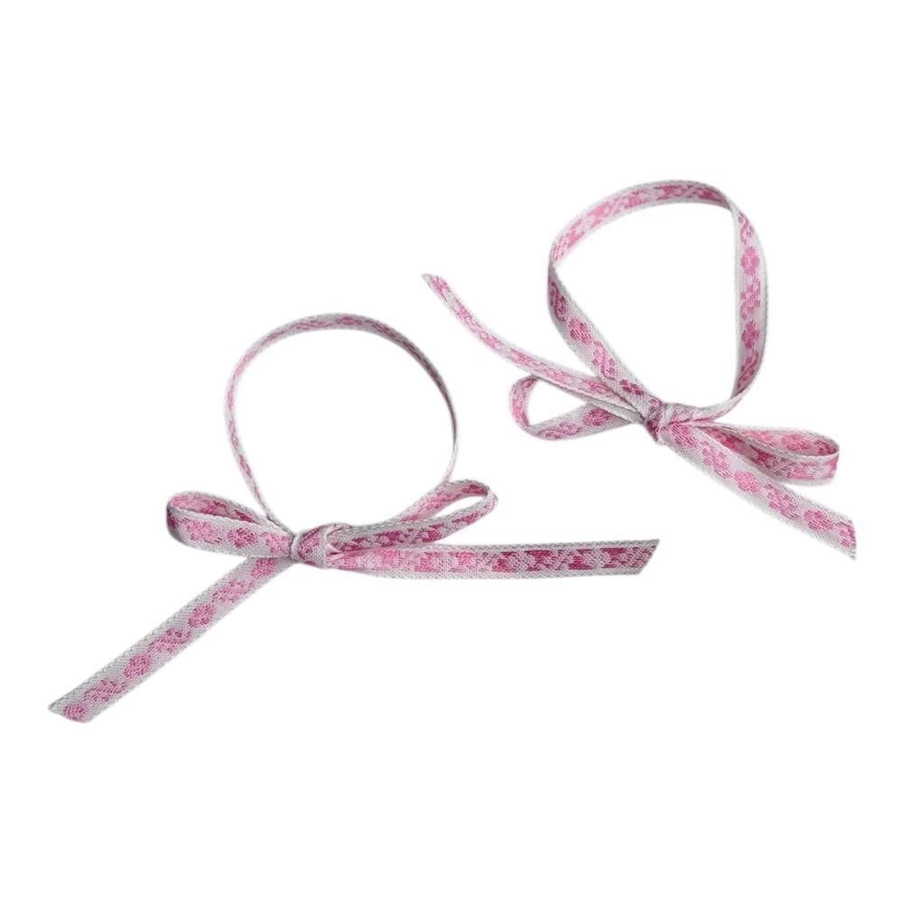 Pink Garters For Elizabeth, Felcitys Friend Fits American Girl OG 18" Dolls 2Pc